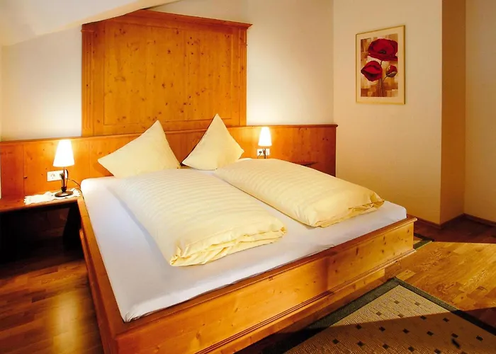 Apartment In Achenkirch With A Garden