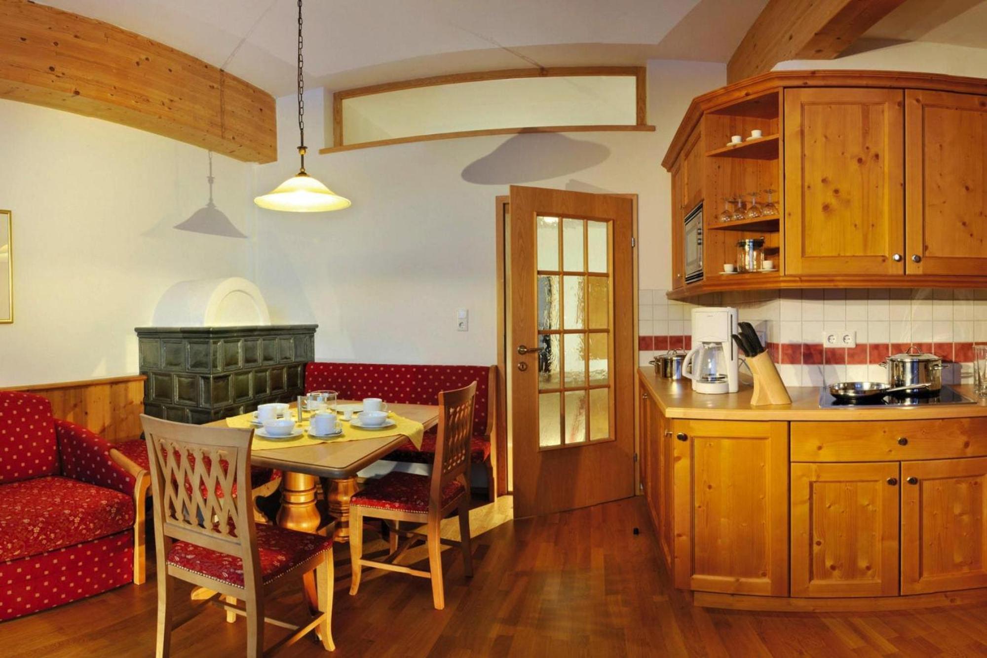 Appartement In Achenkirch With A Garden